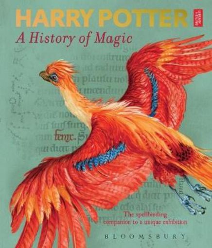 Picture of Harry Potter - A History of Magic