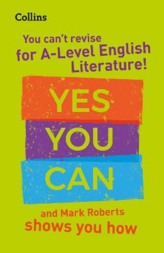 Picture of You can't revise for A Level English Literature! Yes you can, and Mark Roberts shows you how