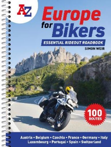 Picture of -Z Europe for Bikers