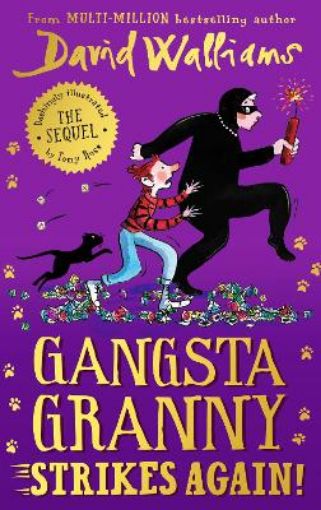 Picture of Gangsta Granny Strikes Again!