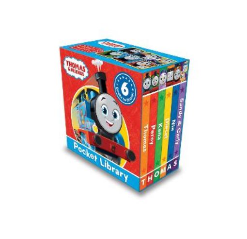 Picture of Thomas & Friends: Pocket Library