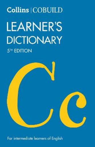 Picture of Collins COBUILD Learner's Dictionary