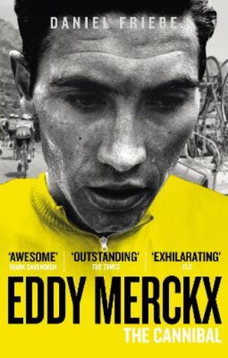 Picture of Eddy Merckx: The Cannibal