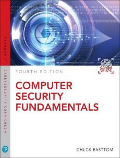 Picture of Computer Security Fundamentals