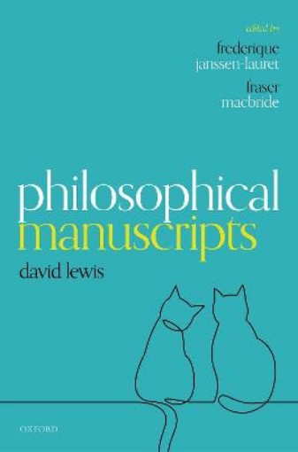 Picture of Philosophical Manuscripts