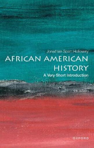 Picture of African American History: A Very Short Introduction