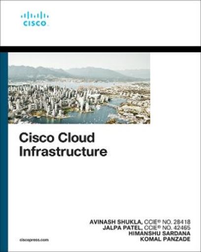 Picture of Cisco Cloud Infrastructure