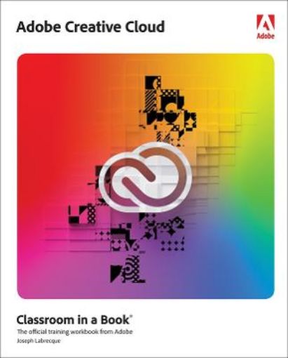 Picture of Adobe Creative Cloud Classroom in a Book
