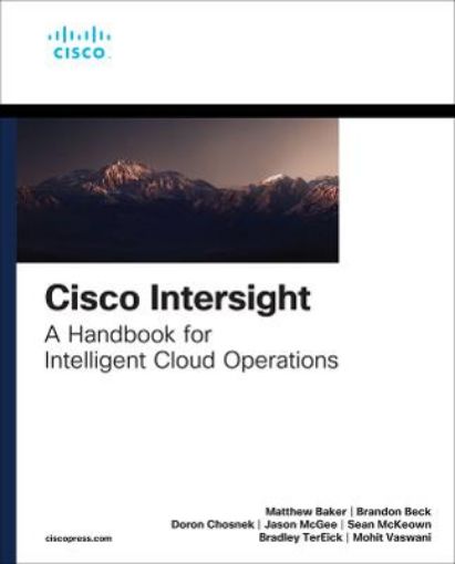 Picture of Cisco Intersight