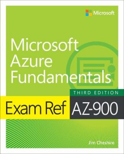 Picture of Exam Ref AZ-900 Microsoft Azure Fundamentals