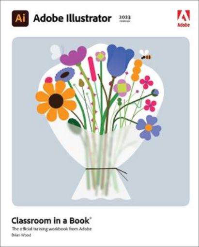Picture of Adobe Illustrator Classroom in a Book (2023 Release)