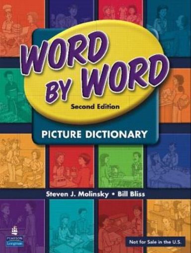 Picture of Word By Word International Student Book