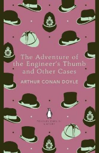 Picture of Adventure of the Engineer's Thumb and Other Cases
