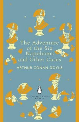 Picture of Adventure of the Six Napoleons and Other Cases