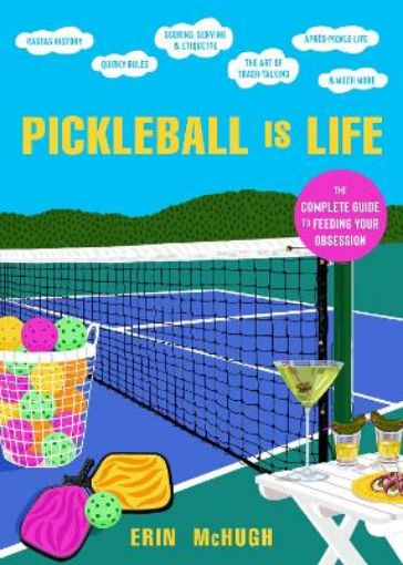 Picture of Pickleball Is Life