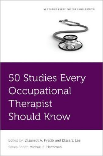 Picture of 50 Studies Every Occupational Therapist Should Know
