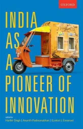 Picture of India as a Pioneer of Innovation