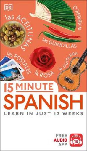 Picture of 15 Minute Spanish