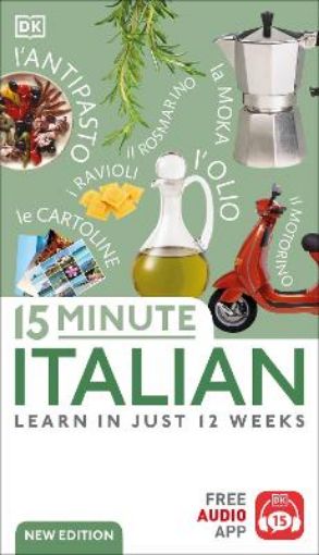 Picture of 15-Minute Italian