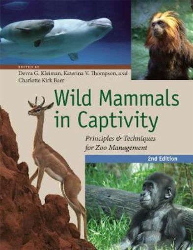 Picture of Wild Mammals in Captivity