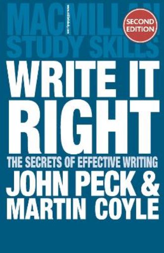 Picture of Write it Right