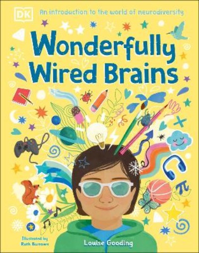 Picture of Wonderfully Wired Brains