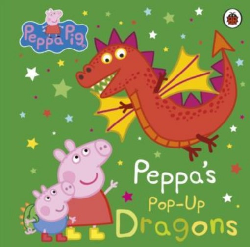 Picture of Peppa's pop up dragons