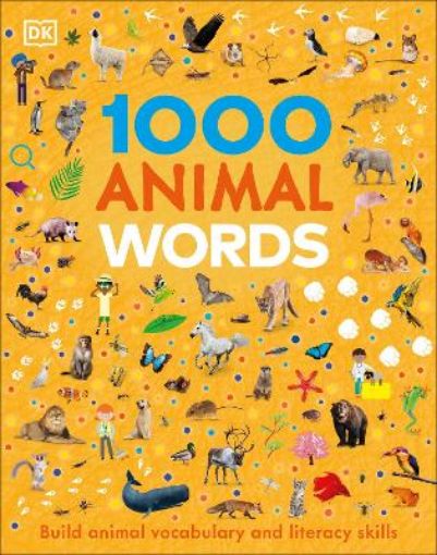 Picture of 1000 Animal Words