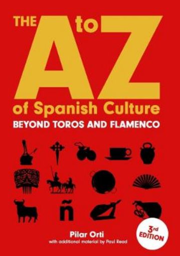 Picture of A to Z of Spanish Culture