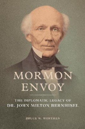 Picture of Mormon Envoy