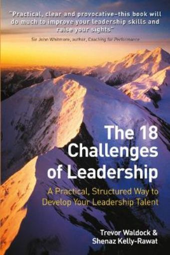 Picture of 18 Challenges of Leadership, The