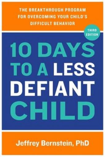 Picture of 10 Days to a Less Defiant Child