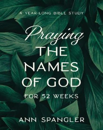 Picture of 52 Weeks Praying the Names of God