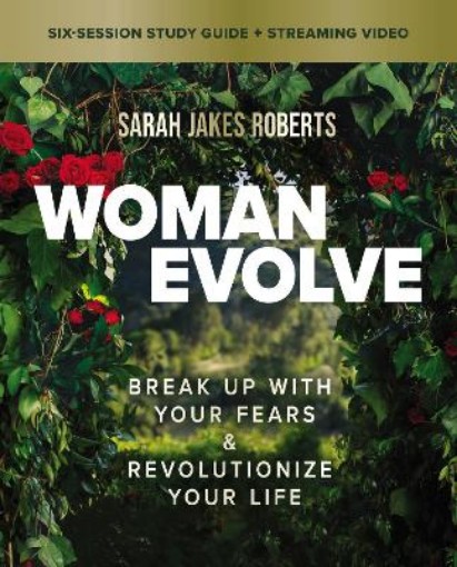Picture of Woman Evolve Bible Study Guide plus Streaming Video