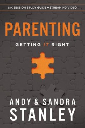 Picture of Parenting Bible Study Guide plus Streaming Video