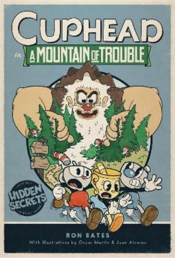 Picture of Cuphead in A Mountain of Trouble