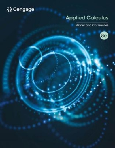 Picture of Applied Calculus