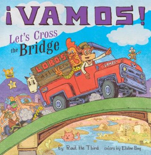Picture of !Vamos! Let's Cross the Bridge