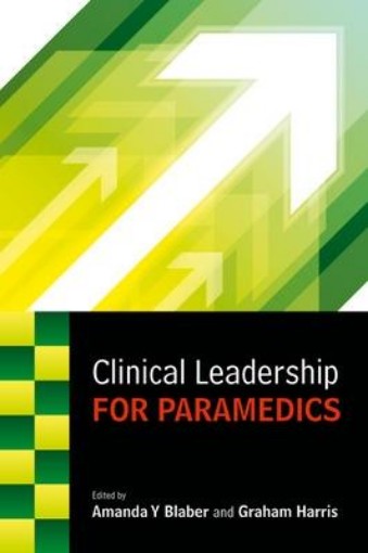 Picture of Clinical Leadership for Paramedics