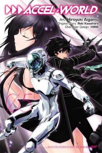 Picture of Accel World, Vol. 5 (manga)