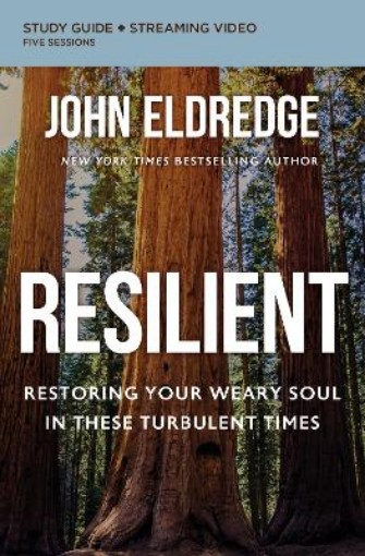 Picture of Resilient Bible Study Guide plus Streaming Video