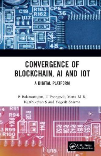 Picture of Convergence of Blockchain, AI and IoT