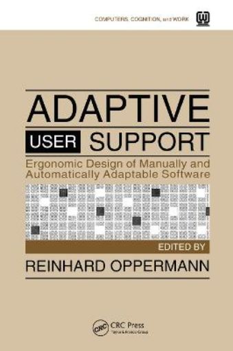 Picture of Adaptive User Support