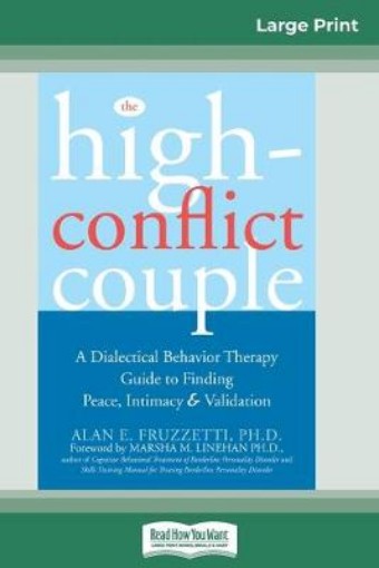 Picture of High-Conflict Couple