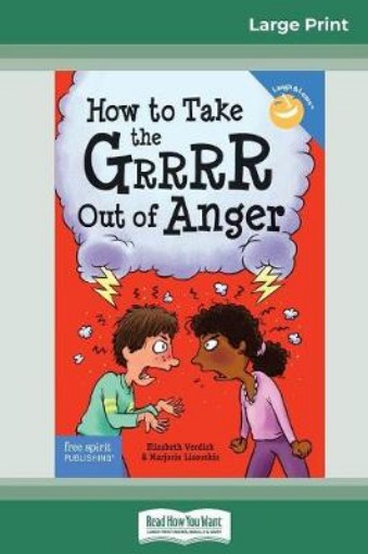Picture of How to Take the Grrrr Out of Anger