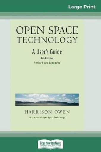 Picture of Open Space Technology
