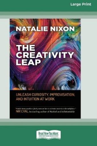 Picture of Creativity Leap