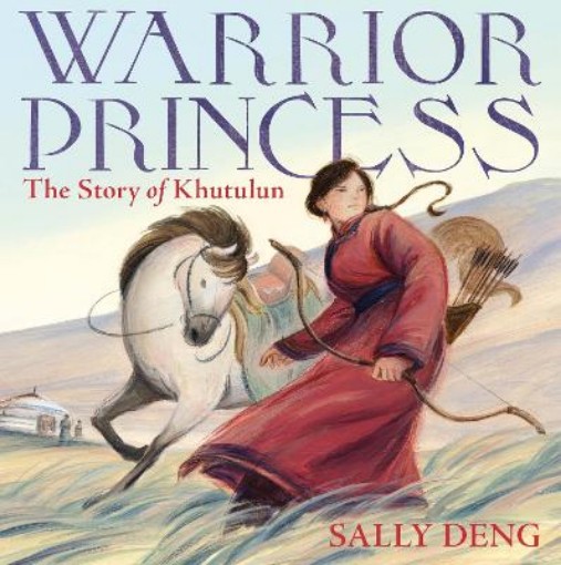 Picture of Warrior Princess: The Story of Khutulun