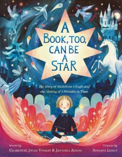 Picture of Book, Too, Can Be a Star