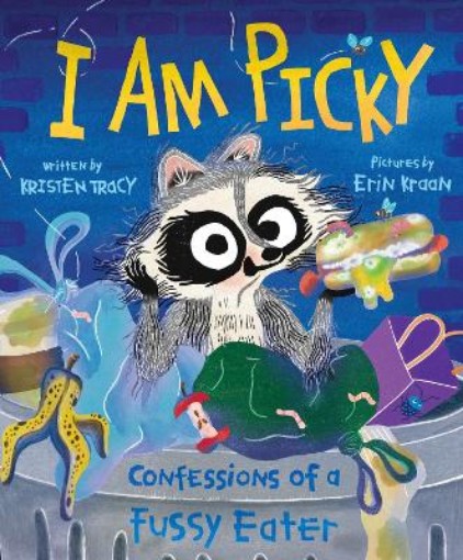 Picture of I Am Picky